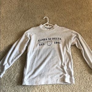 Alpha Xi Delta Wooly